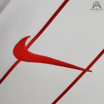 Camisa Sevilla I 21/22 Versão Torcedor + Personalização Grátis