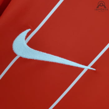 Camisa Sevilla II 21/22 Versão Torcedor + Personalização Grátis