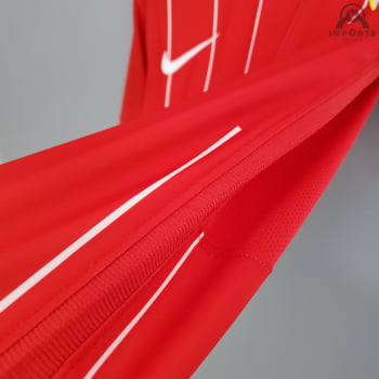 Camisa Sevilla II 21/22 Versão Torcedor + Personalização Grátis