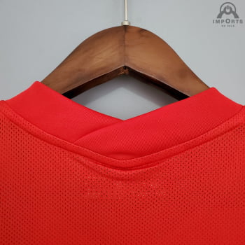 Camisa Sevilla II 21/22 Versão Torcedor + Personalização Grátis