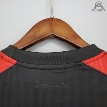 Camisa Sevilla III 21/22 Versão Torcedor + Personalização Grátis 