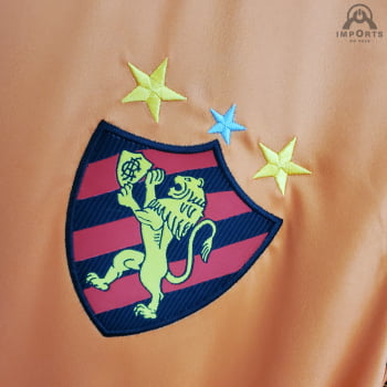 Camisa Sport Recife 21/22 Goleiro + Personalização Grátis