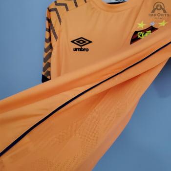 Camisa Sport Recife 21/22 Goleiro + Personalização Grátis