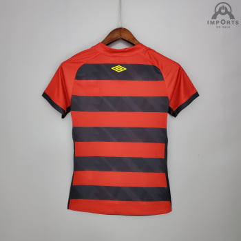 Camisa Sport Recife I 21/22 Versão Feminina + Personalização Grátis
