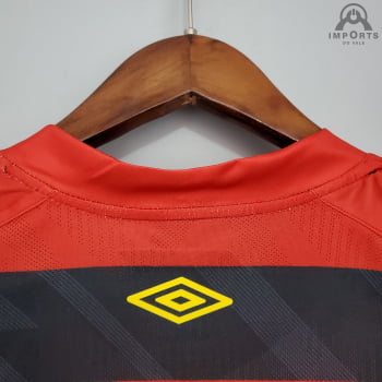 Camisa Sport Recife I 21/22 Versão Feminina + Personalização Grátis