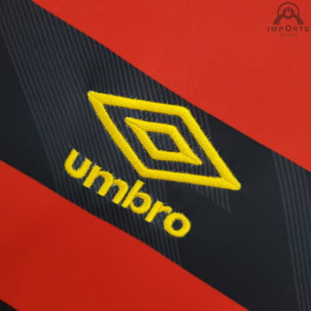 Camisa Sport Recife I 21/22 Versão Torcedor + Patrocínios + Personalização Grátis 