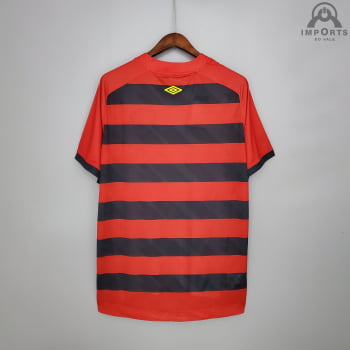 Camisa Sport Recife I 21/22 Versão Torcedor + Personalização Grátis