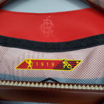 Camisa Sport Recife I 21/22 Versão Torcedor + Personalização Grátis