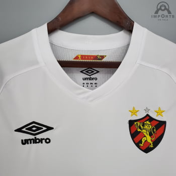 Camisa Sport Recife II 21/22 Versão Feminina + Personalização Grátis