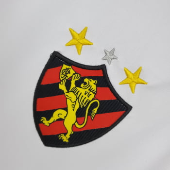 Camisa Sport Recife II 21/22 Versão Feminina + Personalização Grátis