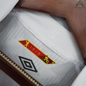 Camisa Sport Recife II 21/22 Versão Torcedor + Personalização Grátis