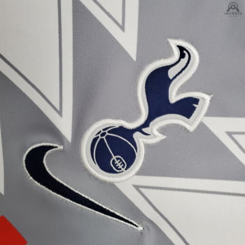 Camisa Tottenham 21/22 Versão Torcedor Treino - Concept 