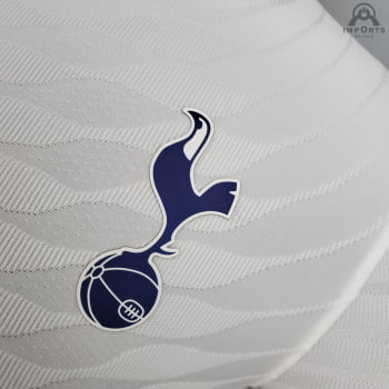 Camisa Tottenham I 21/22 Versão Jogador + Personalização Grátis