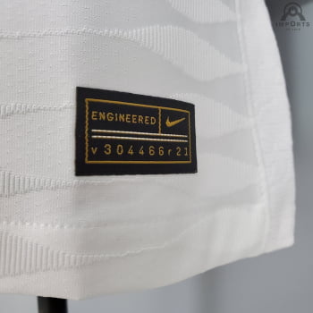 Camisa Tottenham I 21/22 Versão Jogador + Personalização Grátis