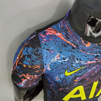 Camisa Tottenham II 21/22 Versão Jogador + Personalização Grátis