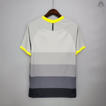 Camisa Tottenham IV 21/22 Versão Torcedor + Personalização Grátis