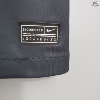 Camisa Tottenham IV 21/22 Versão Torcedor + Personalização Grátis