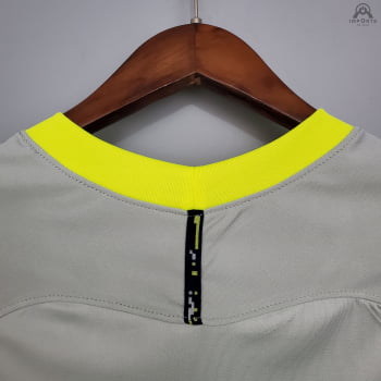 Camisa Tottenham IV 21/22 Versão Torcedor + Personalização Grátis