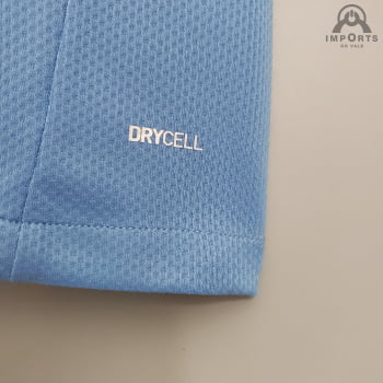 Camisa da Seleção Uruguaia I 21/22 Versão Torcedor + Personalização Grátis