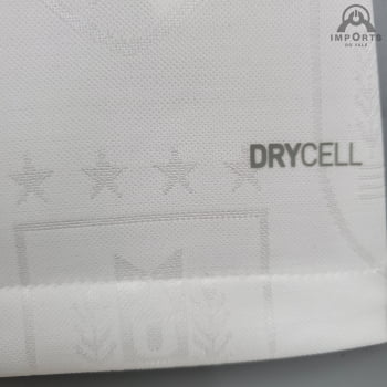 Camisa da Seleção Uruguaia II 21/22 Versão Torcedor + Personalização Grátis