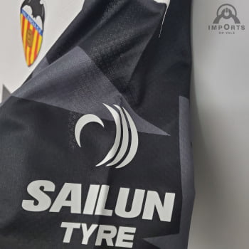 Camisa Valência I 21/22 Versão Torcedor + Personalização Grátis