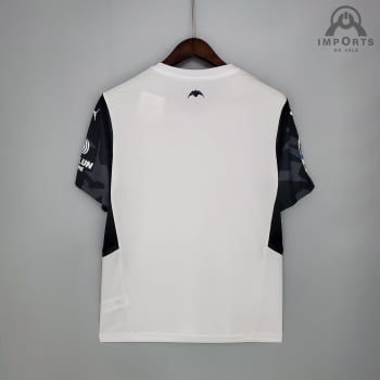 Camisa Valência I 21/22 Versão Torcedor + Personalização Grátis
