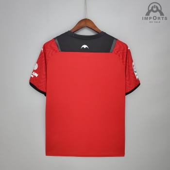 Camisa Valência II 21/22 Versão Torcedor + Personalização Grátis