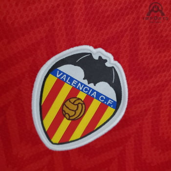 Camisa Valência II 21/22 Versão Torcedor + Personalização Grátis