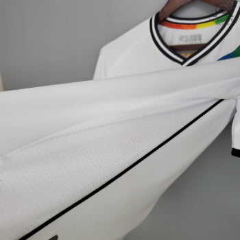 Camisa Vasco 21/22 LGBTQIAP+ Versão Feminina + Personalização Grátis