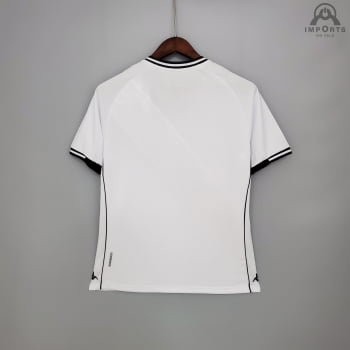 Camisa Vasco 21/22 LGBTQIAP+ Versão Feminina + Personalização Grátis
