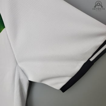 Camisa Vasco 21/22 LGBTQIAP+ Versão Feminina + Personalização Grátis