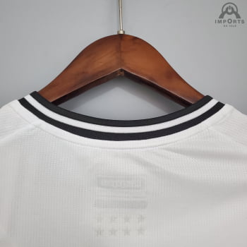 Camisa Vasco 21/22 LGBTQIAP + Versão Torcedor + Personalização Grátis