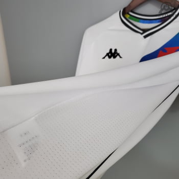 Camisa Vasco 21/22 LGBTQIAP + Versão Torcedor + Personalização Grátis