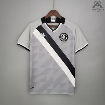 Camisa Vasco III 21/22 Goleiro + Personalização Grátis