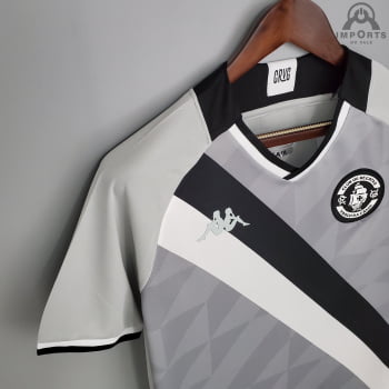 Camisa Vasco III 21/22 Goleiro + Personalização Grátis