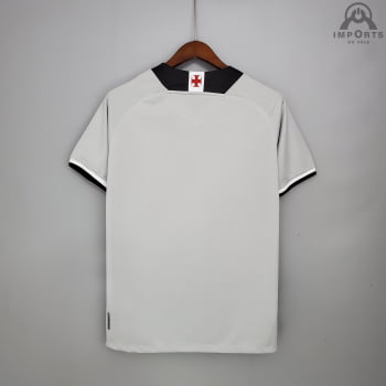 Camisa Vasco III 21/22 Goleiro + Personalização Grátis