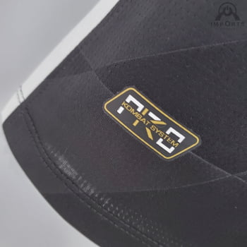 Camisa Vasco III 21/22 Versão Feminina + Personalização Grátis