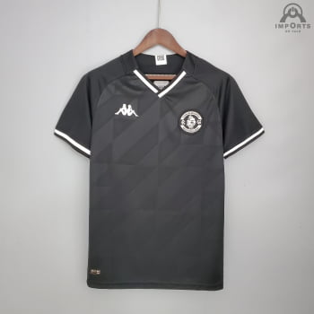 Camisa Vasco III 21/22 Versão Torcedor + Personalização Grátis