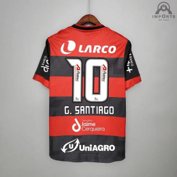 Camisa Vitória I 21/22 Versão Torcedor + Personalização Grátis