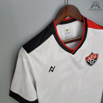 Camisa Vitória II 21/22 Versão Torcedor + Personalização Grátis