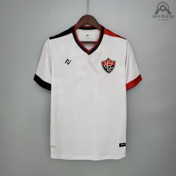 Camisa Vitória II 21/22 Versão Torcedor + Personalização Grátis