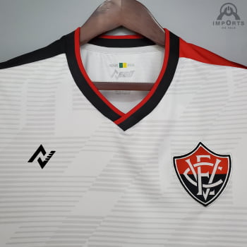 Camisa Vitória II 21/22 Versão Torcedor + Personalização Grátis