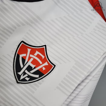 Camisa Vitória II 21/22 Versão Torcedor + Personalização Grátis