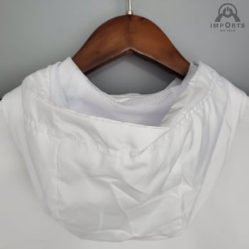Jaqueta Corta-Vento Alemanha 21/22 - Branco