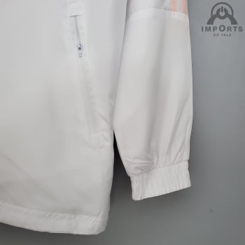 Corta-Vento Arsenal 21/22 - Branco 