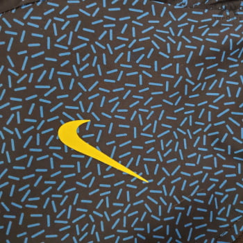 Jaqueta Corta-Vento Inter de Milão 21/22 - Azul camuflado 