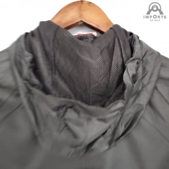 Corta-Vento Itália 21/22 - Verde/preto