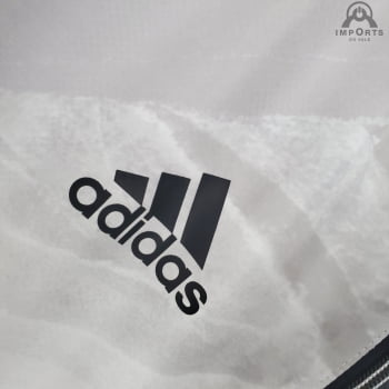 Jaqueta Corta-Vento Juventus 21/22 - Branco 