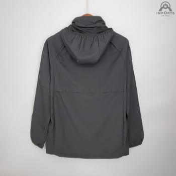 Corta-Vento Liverpool 21/22 - Preto