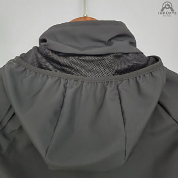 Corta-Vento Liverpool 21/22 - Preto
